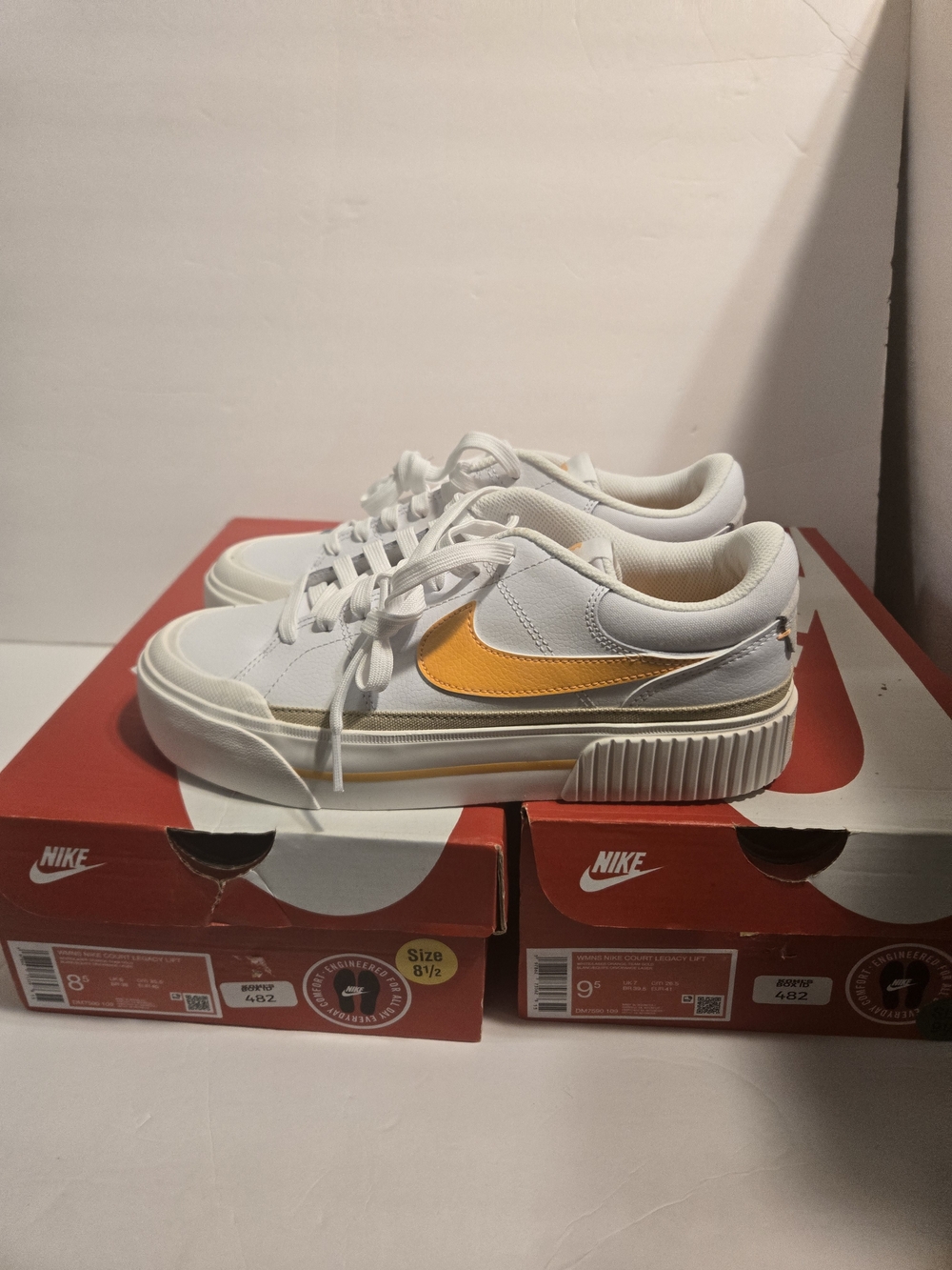 Nike Court Legacy Lift Women's Shoes - Picture 4 of 12